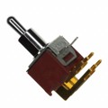T203MH9ABE - SWITCH TOGGLE DPDT 0.4VA 20V