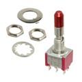 7203K12ZQE3 - SWITCH TOGGLE DPDT 5A 120V