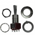 7215T2PZQE - SWITCH TOGGLE SP3T 5A 120V