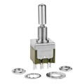 M2113TEFW01 - SWITCH TOGGLE SPDT 6A 125V