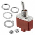 CT31001N020 - SWITCH TOGGLE SPST 10A 125V