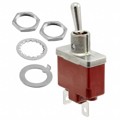 CT33021N000 - SWITCH TOGGLE SPST-NO 10A 125V