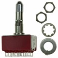 7403K2ZQE - SWITCH TOGGLE 4PDT 5A 120V