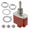 CT37001N020 - SWITCH TOGGLE SPDT 10A 125V