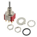 M83731/10-211 - SWITCH TOGGLE DPDT 5A 115V
