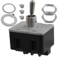 4TL1-10 - SWITCH TOGGLE 4PDT 15A 125V