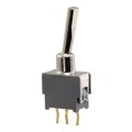 ATE1E-2F3-10-Z - SWITCH TOGGLE SPDT 50MA 48V