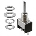 M2013SA1W01 - SWITCH TOGGLE SPDT 6A 125V