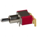 2M1-DP5-T2-B4-M6RE - SWITCH TOGGLE DPDT 0.4VA 20V