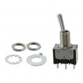 M2015SS4W01 - SWITCH TOGGLE SPDT 6A 125V