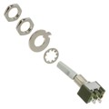 M2011K2S1W01-H - SWITCH TOGGLE SPST 6A 125V
