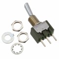 M2015ES1W03 - SWITCH TOGGLE SPDT 6A 125V