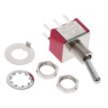 2M1-DP1-T1-B3-M2QE - SWITCH TOGGLE DPDT 5A 120V