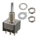 M2023SS4W01/U - SWITCH TOGGLE DPDT 6A 125V