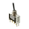 M2015SA2A13 - SWITCH TOGGLE SPDT 6A 125V