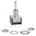 M2029SS1W03 - SWITCH TOGGLE DPDT 6A 125V