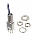 T101S1TZQE - SWITCH TOGGLE SPDT 3A 120V