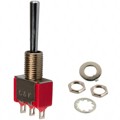 7105L1YZQE - SWITCH TOGGLE SPDT 5A 120V