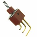 E101MD1AV2QE - SWITCH TOGGLE SPDT 7.5A 125V