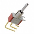 7103SD9AV2BE - SWITCH TOGGLE SPDT 0.4VA 20V