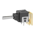 A24EH - SWITCH TOGGLE SP3T 0.4VA 28V