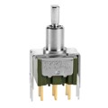 M2024E2S2G13 - SWITCH TOGGLE SP3T 0.4VA 28V