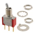 7103MHCGE - SWITCH TOGGLE SPDT 5A 120V