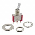7101P4DZQE - SWITCH TOGGLE SPDT 5A 120V