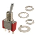 7101SPHZQE - SWITCH TOGGLE SPDT 5A 120V