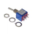 5642AB - SWITCH TOGGLE DPDT 6A 125V
