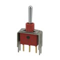 E103SD1V3BE - SWITCH TOGGLE SPDT 0.4VA 20V