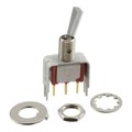 7101P3YV3BE - SWITCH TOGGLE SPDT 0.4VA 20V