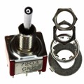 7203SHZQE - SWITCH TOGGLE DPDT 5A 120V