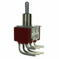 7215MD9AQE - SWITCH TOGGLE SP3T 5A 120V