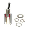 7101TCWV81GE - SWITCH TOGGLE SPDT 5A 120V