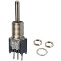 1825192-4 - SWITCH TOGGLE SPDT 0.4VA 20V