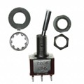 7208P3Y4ZQE - SWITCH TOGGLE DPDT 5A 120V