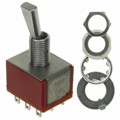 7301P3YZQI - SWITCH TOGGLE 3PDT 5A 120V