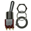 7301TZGE - SWITCH TOGGLE 3PDT 5A 120V