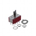 U41MHZ3QE - SWITCH TOGGLE 4PDT 5A 120V