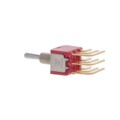 7307SHAGE - SWITCH TOGGLE 3PDT 5A 120V