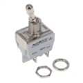 641H/21V - SWITCH TOGGLE DPST 15A 250V