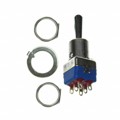 12147A - SWITCH TOGGLE DPDT 4A 125V