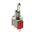 100SP2T1B9M1QE - SWITCH TOGGLE SPDT 5A 120V