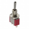 100SP3T1B9M1QE - SWITCH TOGGLE SPDT 5A 120V