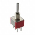 100DP3T1B3M2QE - SWITCH TOGGLE DPDT 5A 120V