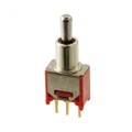 200MSP4T2B4M2RE - SWITCH TOGGLE SPDT 0.4VA 20V