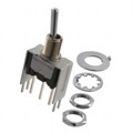M2012SS1W15 - SWITCH TOGGLE SPDT 6A 125V