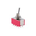 54-312E - SWITCH/TOGGLE/4PDT/5A
