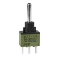 M2T13SA5W03/UC - SWITCH TOGGLE SPDT 6A 125V